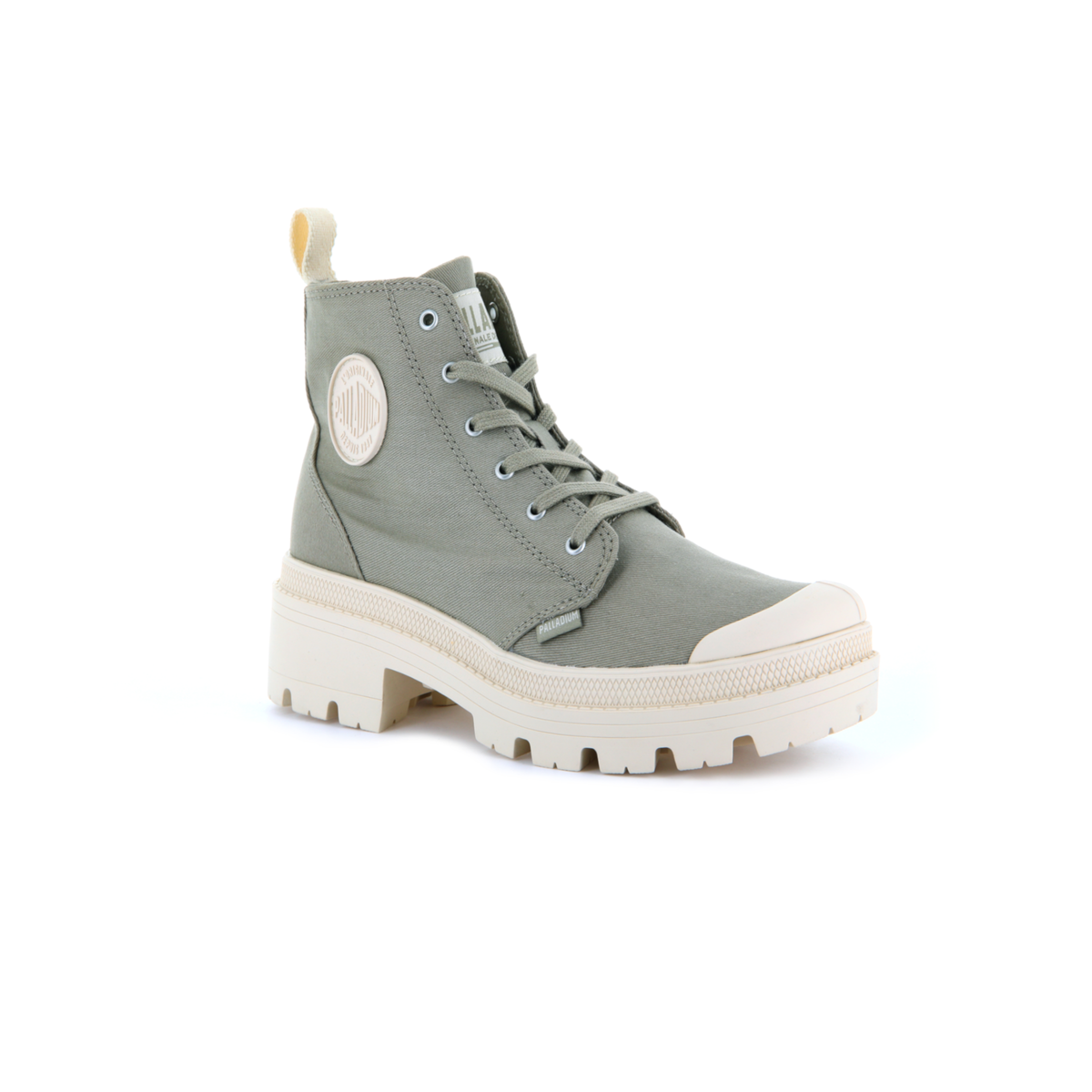 Palladium Ladies Pallabase Twill