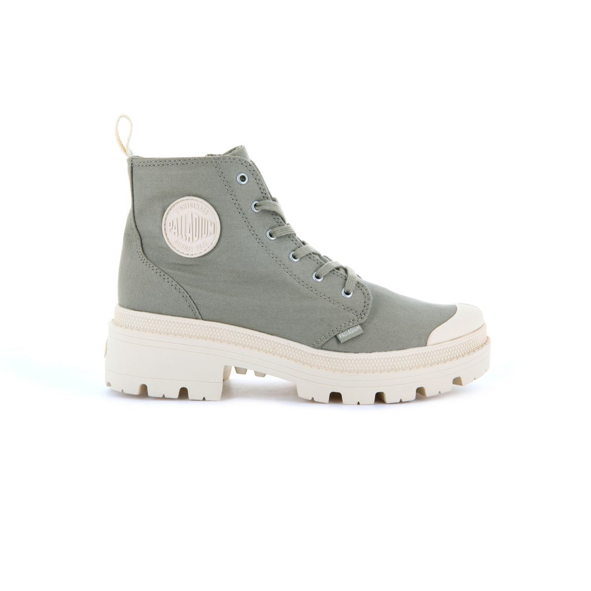 Palladium Ladies Pallabase Twill